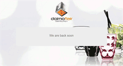Desktop Screenshot of doimoflair.com